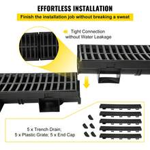 Gutters & Accessories - 2,48 Kg - View 3