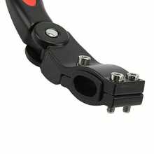 Mountain Bike Kick Stand Adjustable Road Bicycle Rear Side Kickstand Rubber Foot - 1 - View 6