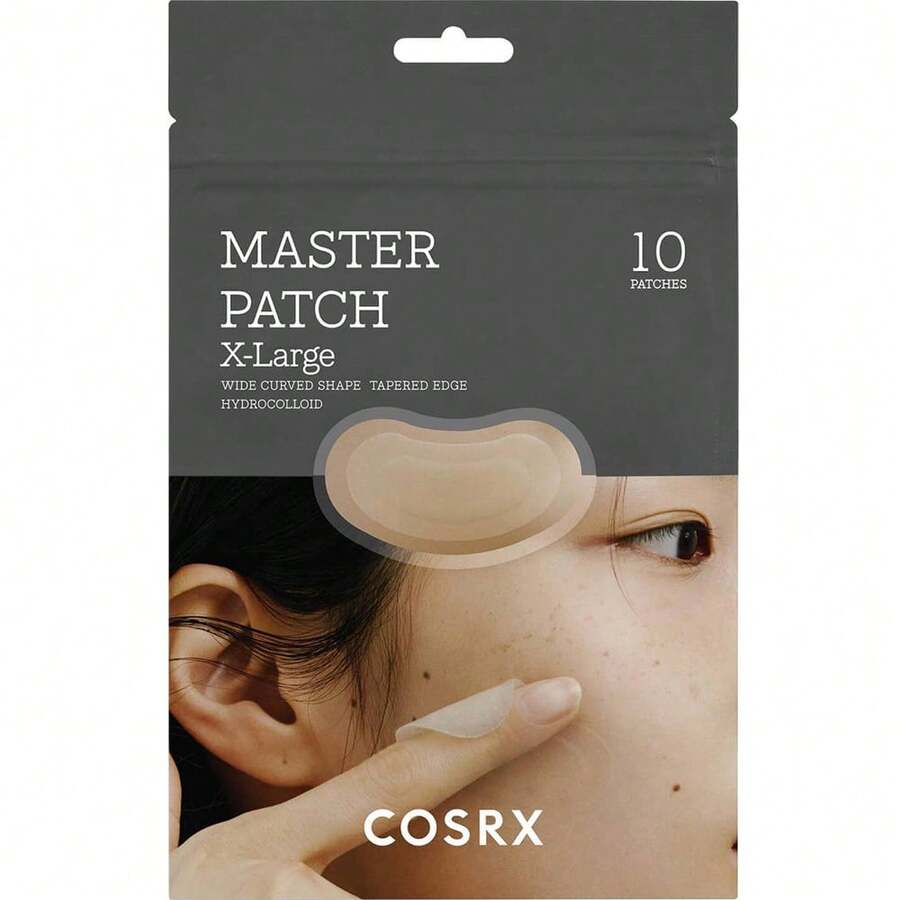 COSRX Master Patch X-Large – لصقات هيدروكولويد كبيرة للبثور - لصقات حب الشباب - مشاهدة 1