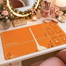1pc Cartoon Animal Card Game Playmat Desk Mat, Multi-Purpose Table Protector, Large Desktop Mouse Pad For Gamers & Office, S/M/L/XL - View 8