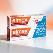 Elmex Dentífrico Caries DUPLO 75 ml 2ª ud 20%	8414771868219 - Menta - Ver 3
