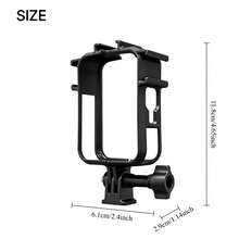 Protective Cage Frame For Osmo 360 Camera, With Quick Release Mounting Adapter - View 4