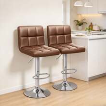 Barstools - Coffee Brown - View 1