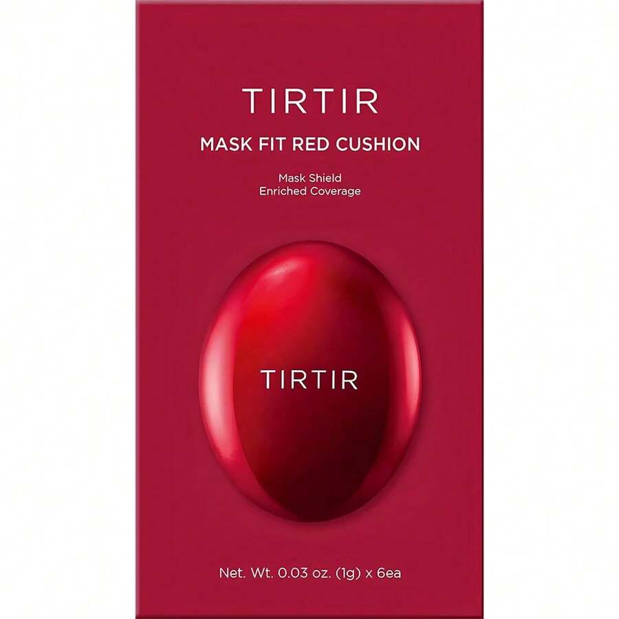 TIRTIR Mask Fit Red Cushion Set – 10C - 10C - View 1