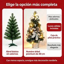 Christmas Trees - Green - View 8
