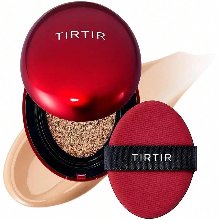 TIRTIR Mask Fit Red Cushion – 25N Mocha - Mocha - View 1