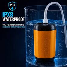 Camping Showers - Orange - View 10