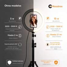 Phone External Flashes & Selfie Lights - A - View 2