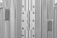 Travelhouse Suitcases - Silver - View 4