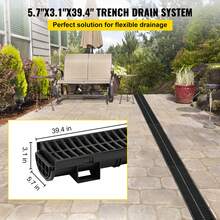Gutters & Accessories - 2,48 Kg - View 2