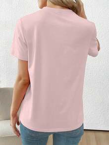 Women T-Shirts - Multicolor1 - View 7