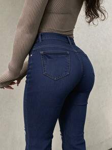 Women Jeans - 2059 - View 2