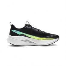 Li-Ning RED HARE 9 PRO 男款輕量高回彈速度訓練鞋，BOOM FIBER 緩震透氣日常訓練運動鞋 ARPW021 - 黑色 - 查看 2