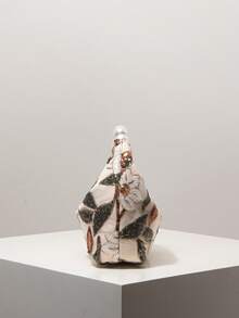 (隨機圖案)女款包包、亮片包、刺繡、花卉流行、珍珠包、晚會之夜、派對穿搭、舞會包、舞會配件、婚禮用品、優雅、禮物 - 彩色 - 查看 5