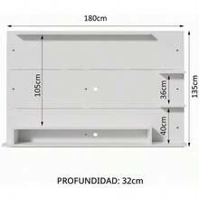 Television Stands & Entertainment Centers - White - View 5