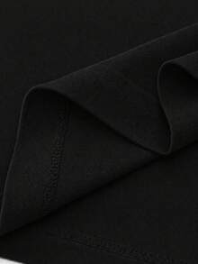 Women T-Shirts - Black - View 7