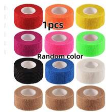 1/3/5/10/15/30 Rolls Upgraded Sports Tape, Suitable For Wrist Support In Football, Rugby, Baseball, Gymnastics And Other Sports Activities - Multicolor - View 15