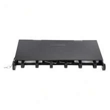 4-Digit Foldable Flip Scoreboard Portable Sports Scoreboard Easy Score Keeper UK - Black - View 10