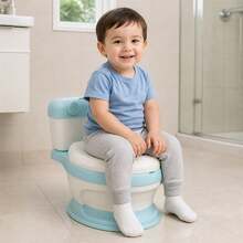 THE BABY SHOP Baby Potties - Blue - View 1