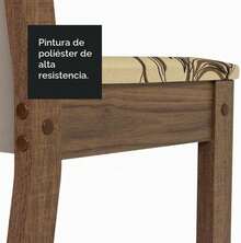 Dining Table & Chair Sets - Brown - View 3