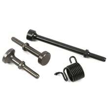 4Pcs Smoothing Pneumatic Air Hammer Bits Set Steel Air Chisel Bits Spring Tool - UK-Y131101 - View 6