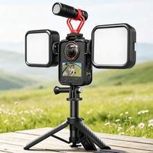Protective Cage Frame For Osmo 360 Camera, With Quick Release Mounting Adapter - View 3