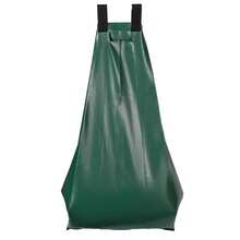 PVC 20 Gallon Slow Release Tree Irrigation Bag, Reusable Drip Watering Pouch, Tree Drip Irrigation Water Bag, Even Water Distribution, Water Saving Plant Irrigator For Outdoor Garden, Yard Sapling & Mature Tree Watering - Standard PE 20 Gallon - View 5