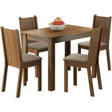 Dining Table & Chair Sets - Brown - View 1