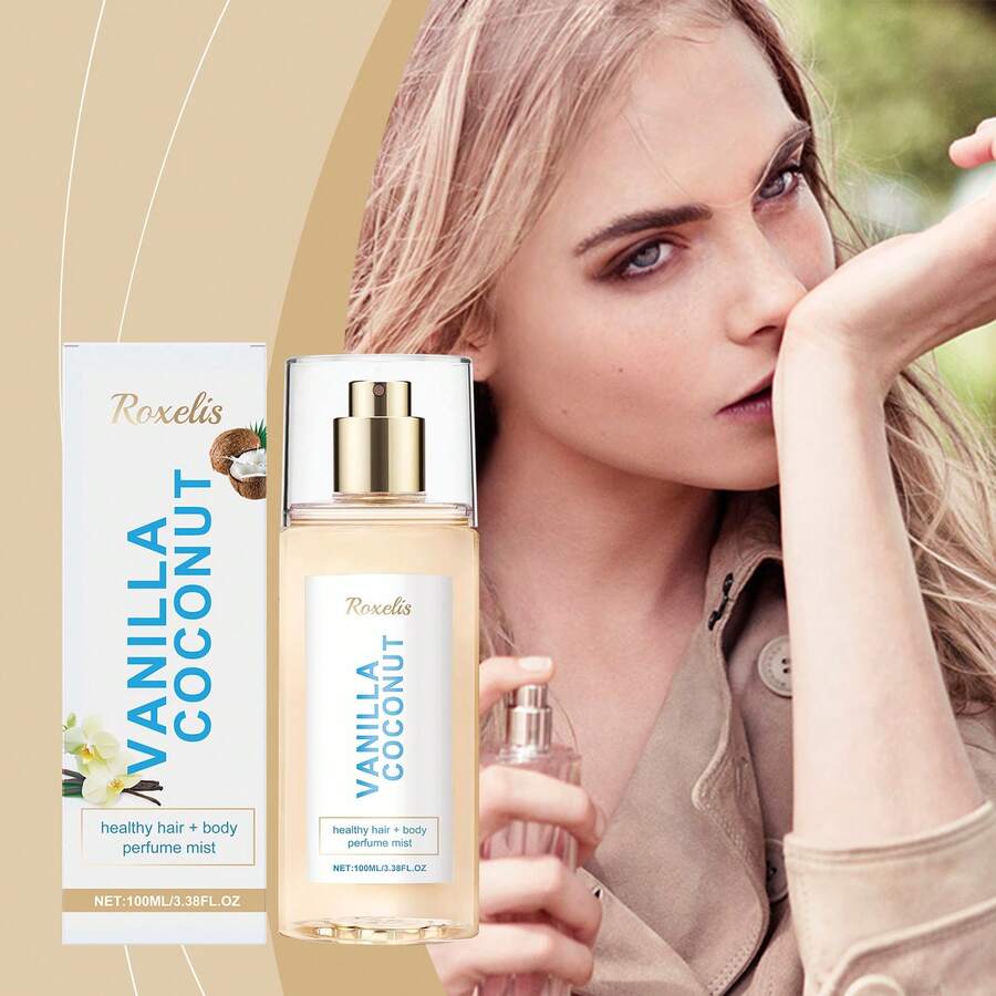 Body & Hair Mists - Apple - View 1