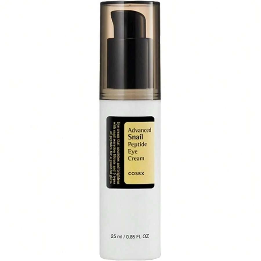 COSRX Advanced Snail Peptide Eye Cream – Augencreme Mit Snail-Mucin Und Peptiden - Moisturizing & Anti-aging - View 1