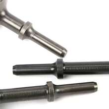 4Pcs Smoothing Pneumatic Air Hammer Bits Set Steel Air Chisel Bits Spring Tool - UK-Y131101 - View 7