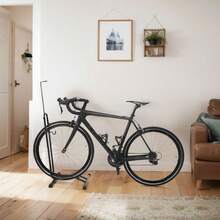 Vertical Bike Stand Bicycle Rack Steel Holder Floor Parking Storage Stand Hooks - UK-H364901 - View 4