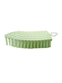 Böjbar rengöringsborste, portabel multifunktionell rengöringsborste, rengör enkelt olika ytor som kök, badrum, glas, väggar, toalett, keramik m.m. Lämplig för användning i vardagsrum, kök och bil. Essentiellt verktyg för hushållsstädning - Flerfärgad - Visa 17