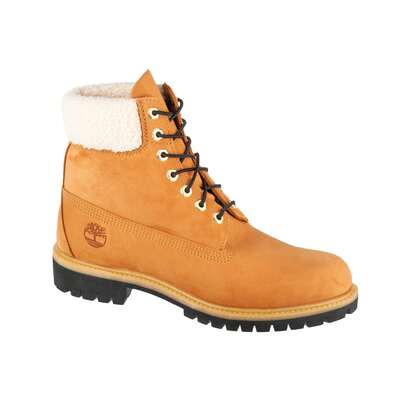 Timberland Premium 6 In WP Boot TB0A2GMD231 Uomo, Stivali Invernali Gialli