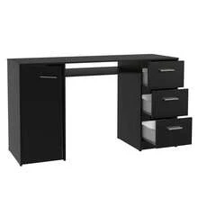 MADESA Conference Tables & Chair - Black - View 6