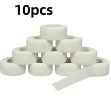 1/3/5/10/15/30 Rolls Upgraded Sports Tape, Suitable For Wrist Support In Football, Rugby, Baseball, Gymnastics And Other Sports Activities - Multicolor - View 37