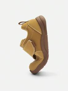 Balabala Baby Unisex Stable Walker Shoes Soft Warm Winter Infant Footwear - Khaki - View 6