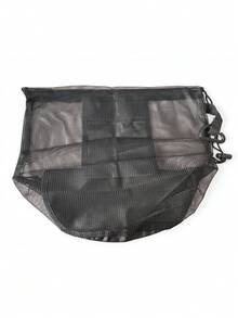 1pc Basketball Bag, Basketball Football Volleyball Mesh Bag, Thickened Storage Bag, Football Net Bag, Halloween - Multicolor - View 8