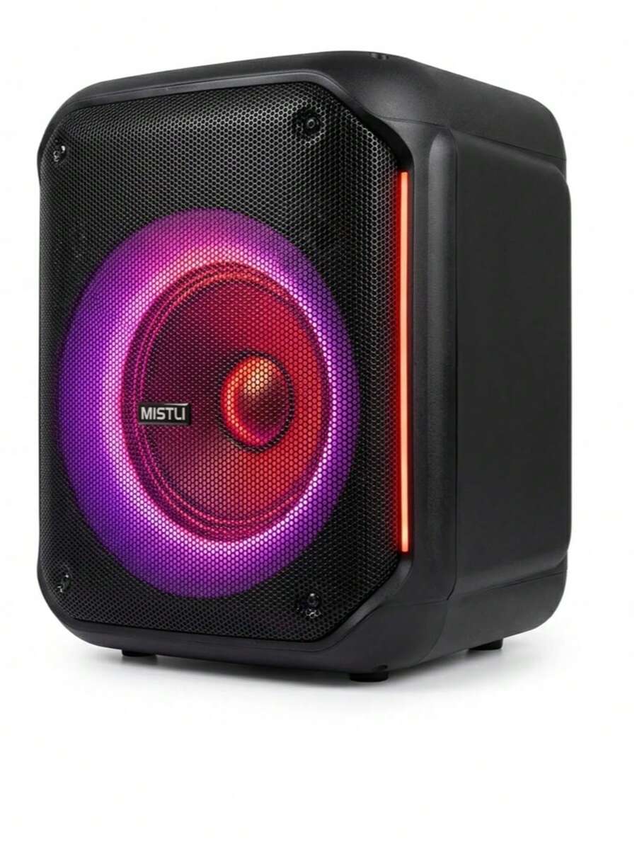 BOCINA MINI NEGRA - Ver 1