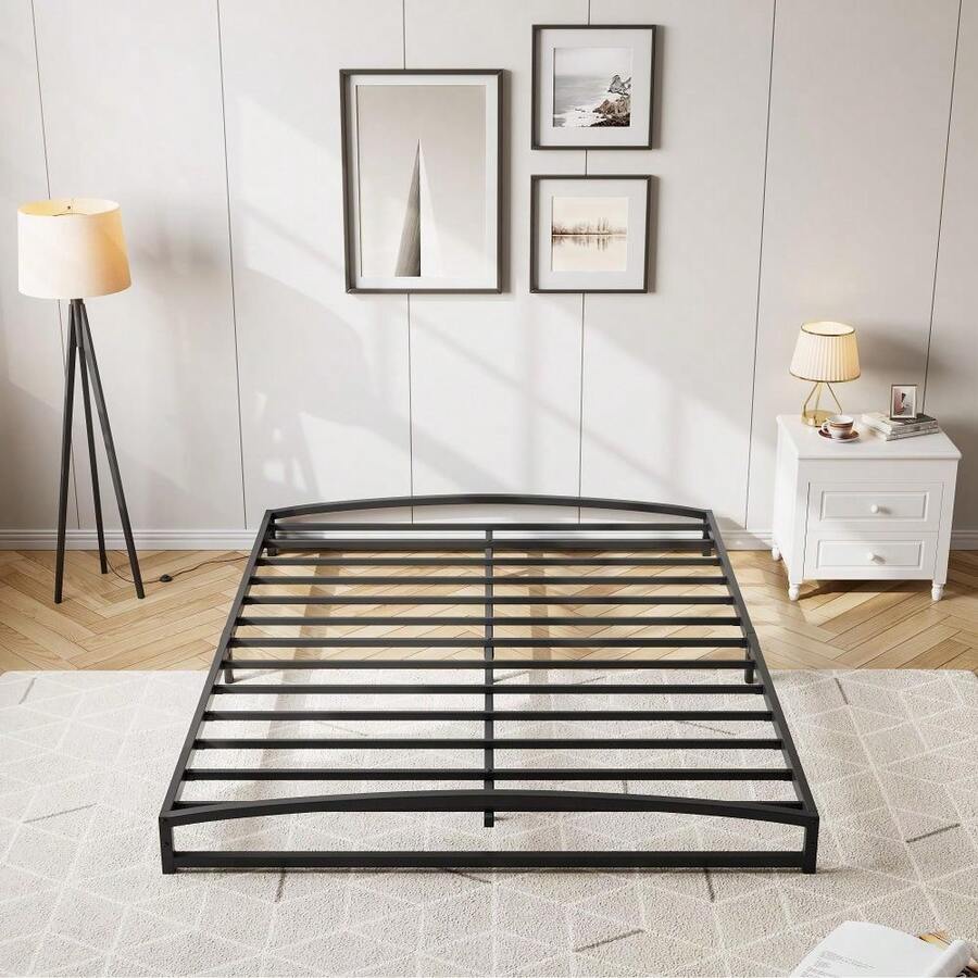Bed Frames - Black - View 1