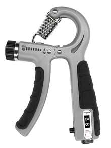 5-100kg Adjustable Grip Strength Trainer, Wrist Exerciser, Hand Grip Exerciser, Muscle Recovery, Fitness Hand Strength Training Accessory, Sports, Gym, Home Workout. Perfect Father's Day Gift. - Multicolor - View 9
