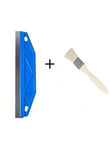 Professional 12-Inch Heavy Duty Metal Paint Trimming Tool With Ergonomic Handle And Blade, Suitable For Precise Trimming, Wallpaper Cutting And Wall Paint Isolation System, Durable Yellow Trimmer For Home And Commercial Use - Multiple Styles - View 7