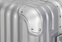 Travelhouse Suitcases - Silver - View 5