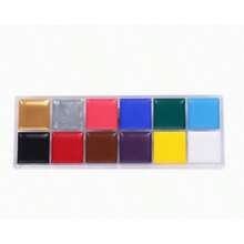 12/20/26/36 Colors Oil-Based Pigments, Vibrant Colors, High Saturation, Suitable For Christmas, Carnival, Halloween, Back To School, Office Use. - Sets - View 9
