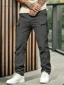 Men Pants - 4PCS - View 2
