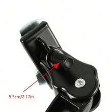 Mountain Bike Kick Stand Adjustable Road Bicycle Rear Side Kickstand Rubber Foot - 1 - View 7