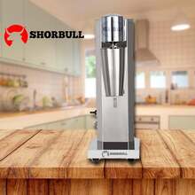 Shorbull Milkshake Maker Machine 700ml Stainless Steel - View 1
