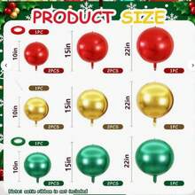 27pcs Bohemian Style Neutral Color 4D Foil Balloon Set, Cream Beige Khaki Giant Round Foil Balloons With Ribbon, 22 Inch Ceiling Decor, Suitable For Anniversary Birthday Wedding Holiday Party Decoration - Multicolor - View 7