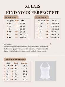 XLLAIS Sexy Backless Camisole, Fashionable Square Neck Elastic Casual Slim Fit Summer Tank Top, Yellow Holiday - Yellow - View 11