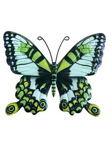 Colorful Butterfly Hanging Decor, Home Wall Decoration Ornament - Butterfly - View 11